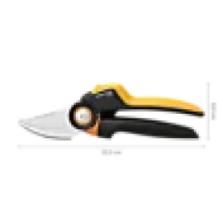 Beskjæringssaks sideskjær X-series Powergear large SS