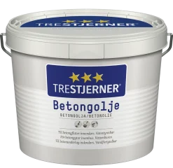 Betongolje klar 3l