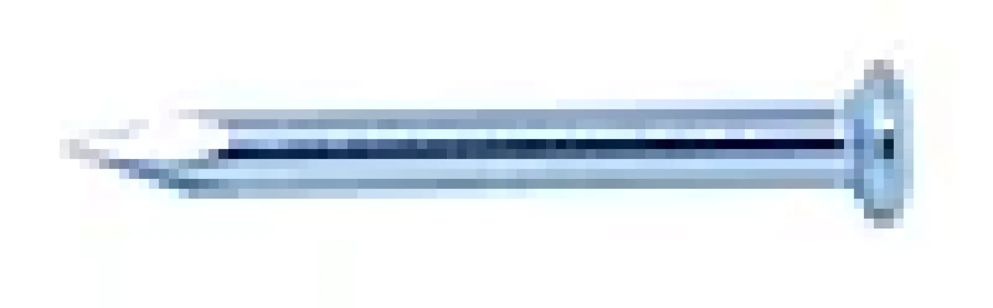 Betongspiker 2,0x25mm elzink