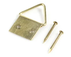 Bildehempe 10x10mm MS 10stk