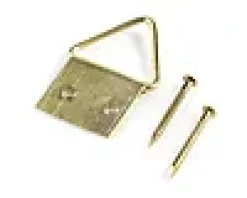 Bildehempe 10x10mm MS 10stk