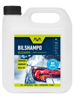 Bilshampo 4l