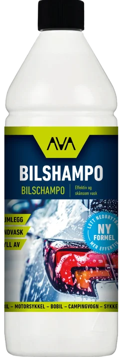 Bilshampo 1l