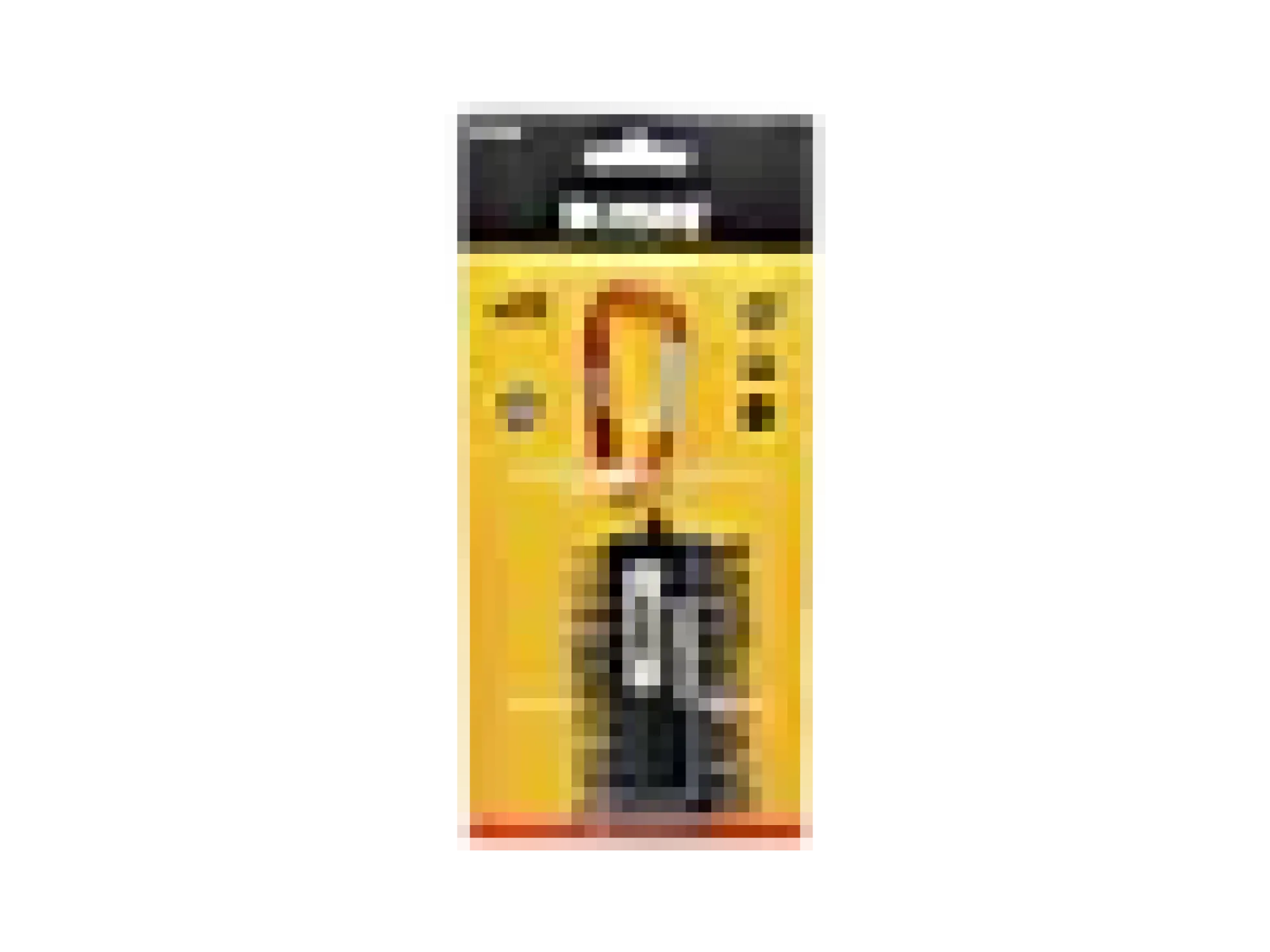 Bitssett belteklips 22 deler