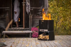 Bålbrenner Pilar Premium 50