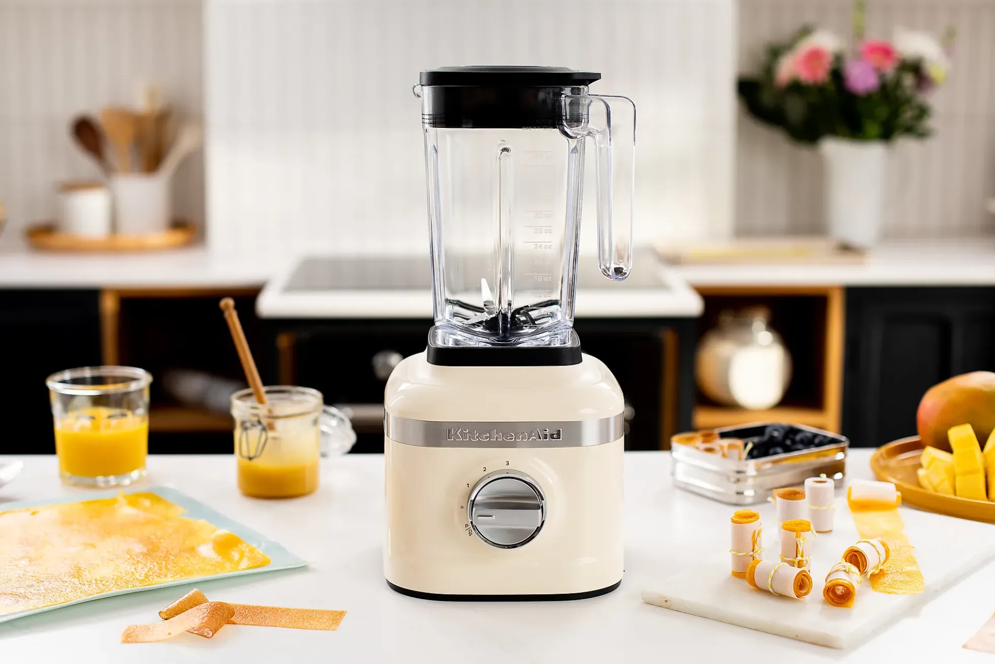 Blender krem