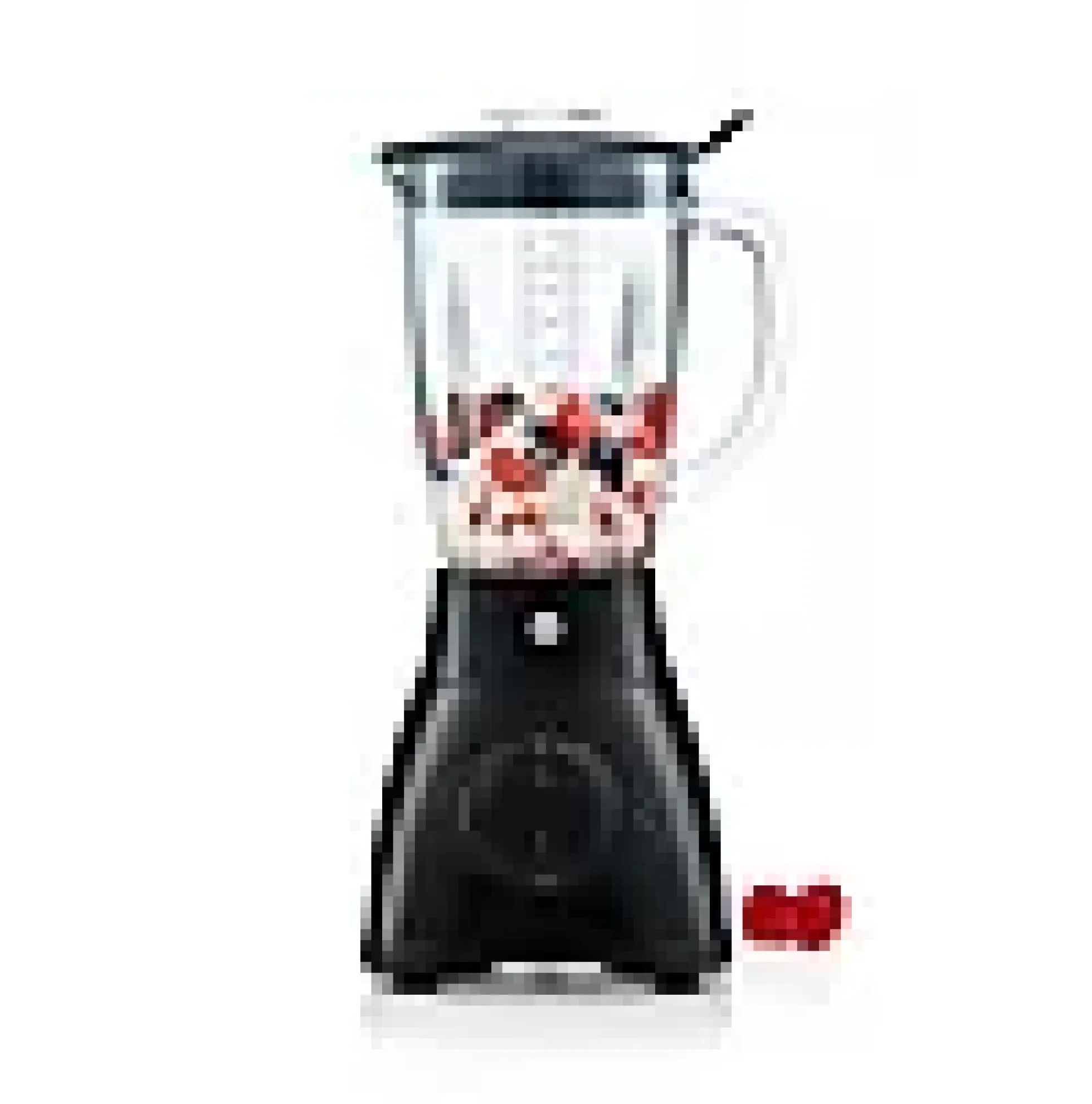 Blender matt sort 1200w 1,8l