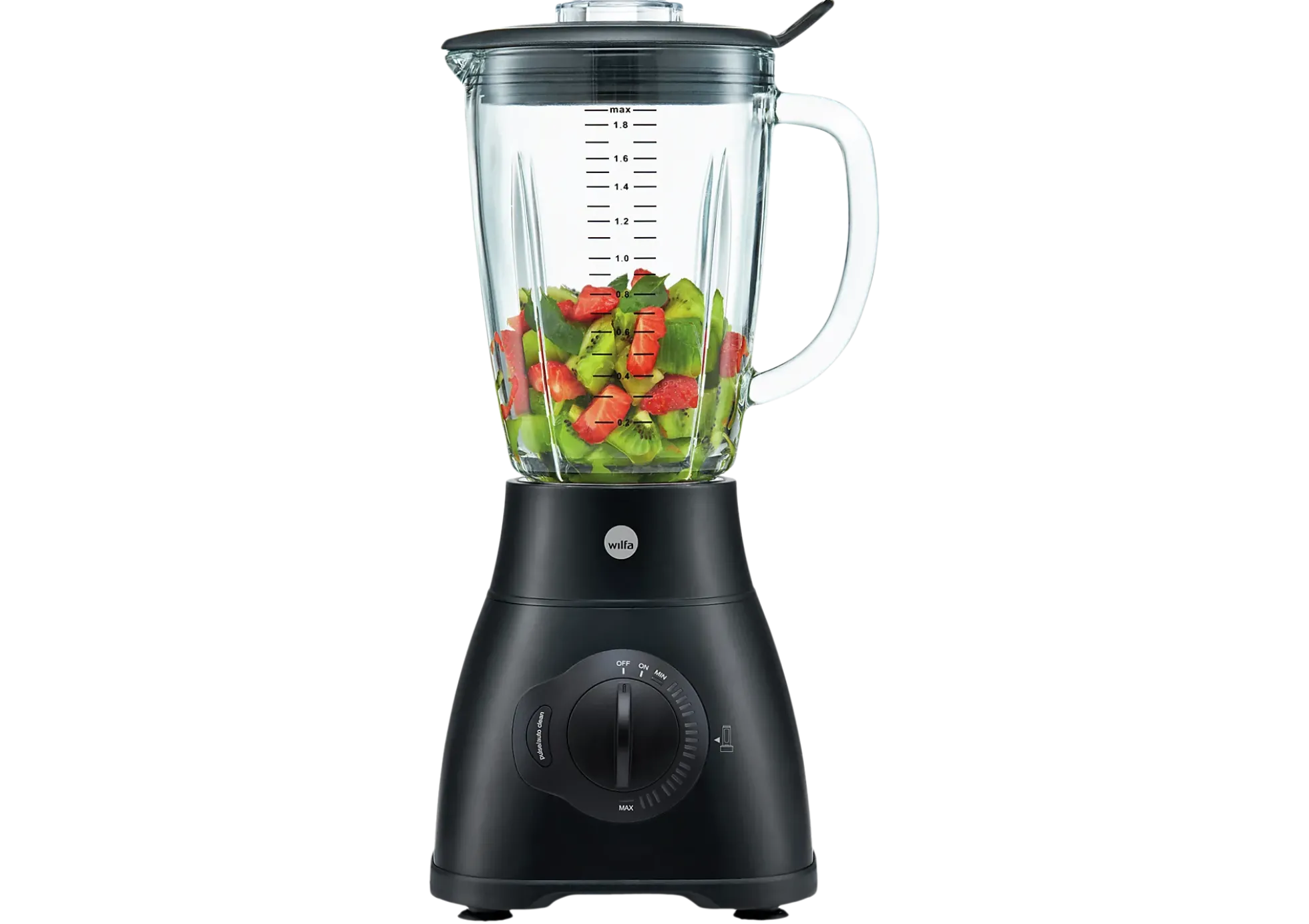 Blender matt sort 1200w 1,8l