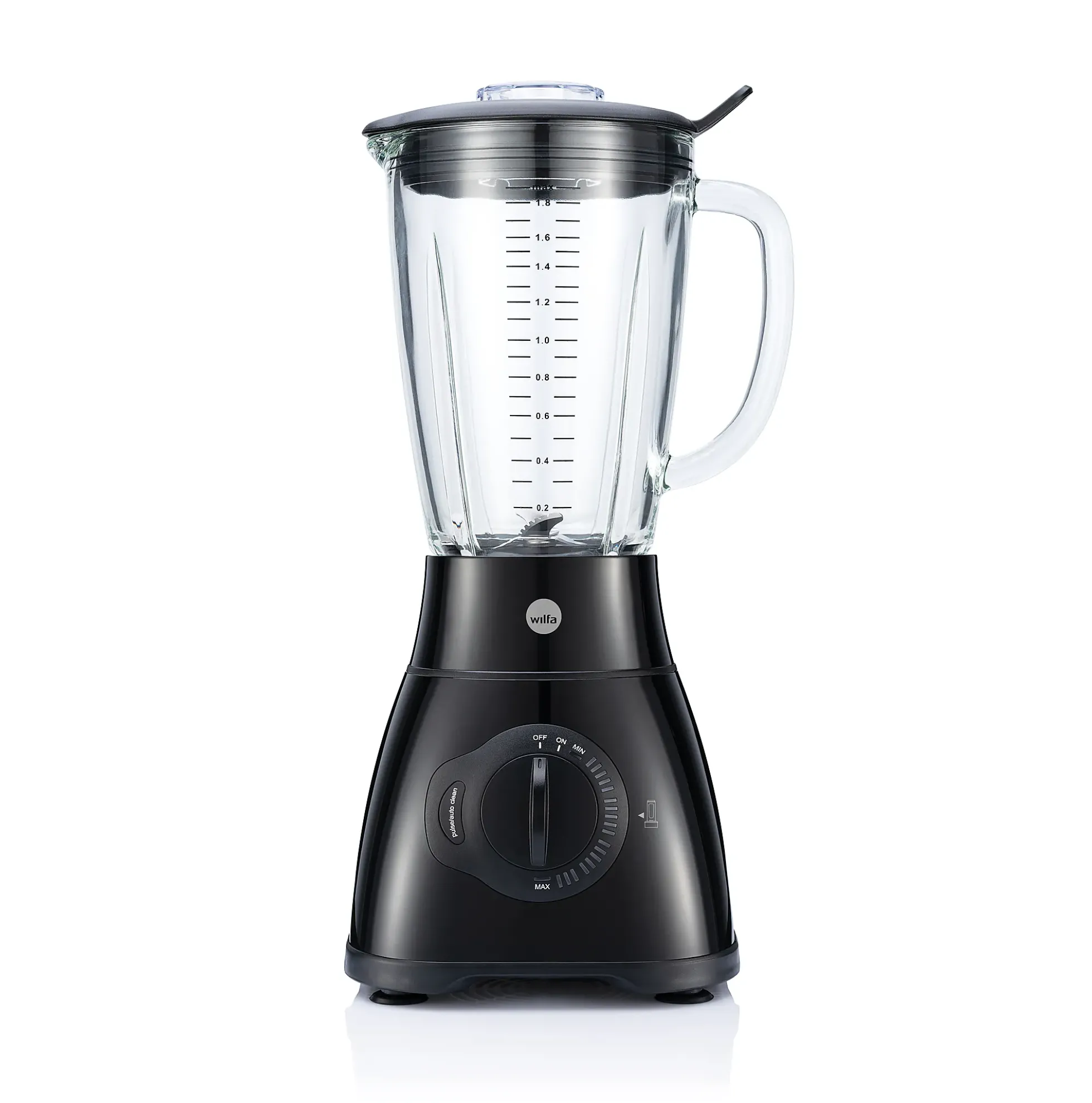 Blender matt sort 1200w 1,8l