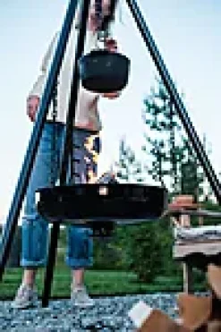 Bålpanne Glo