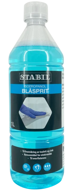 BLÅRENS 1L ISOPROPANOL