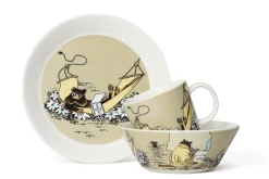 Bolle Mummi 15cm Bisamrotta Beige
