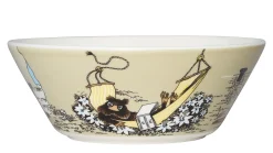Bolle Mummi 15cm Bisamrotta Beige