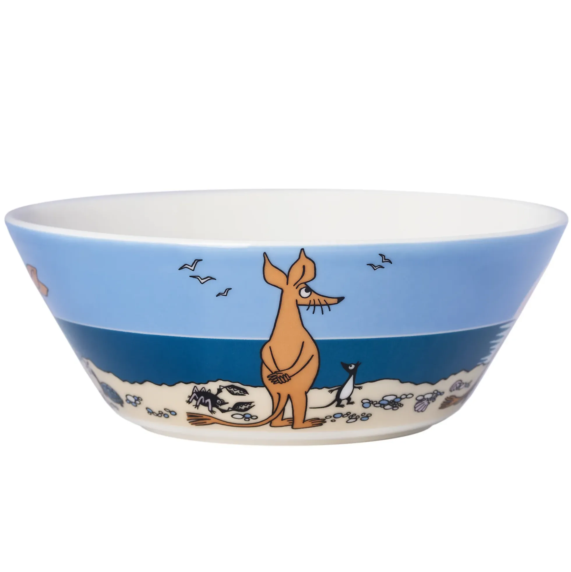 Bolle Mummi 15cm Sniff Blå