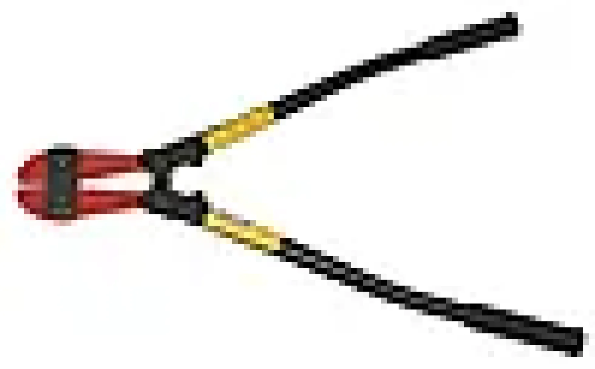 Boltesaks HRC48 450mm