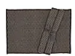 Bordbrikke Graphic aske/beige 33x48cm 2stk