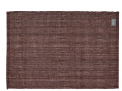 Bordbrikke Sparkle maroon 33x48cm 2stk