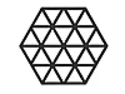 Bordskåner black triangle
