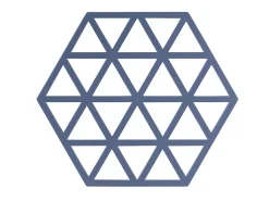 Bordskåner denim triangle
