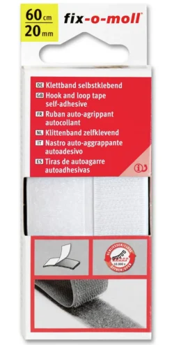 Borrelås selvklebende 25/01 60cm