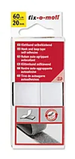 Borrelås selvklebende 25/01 60cm