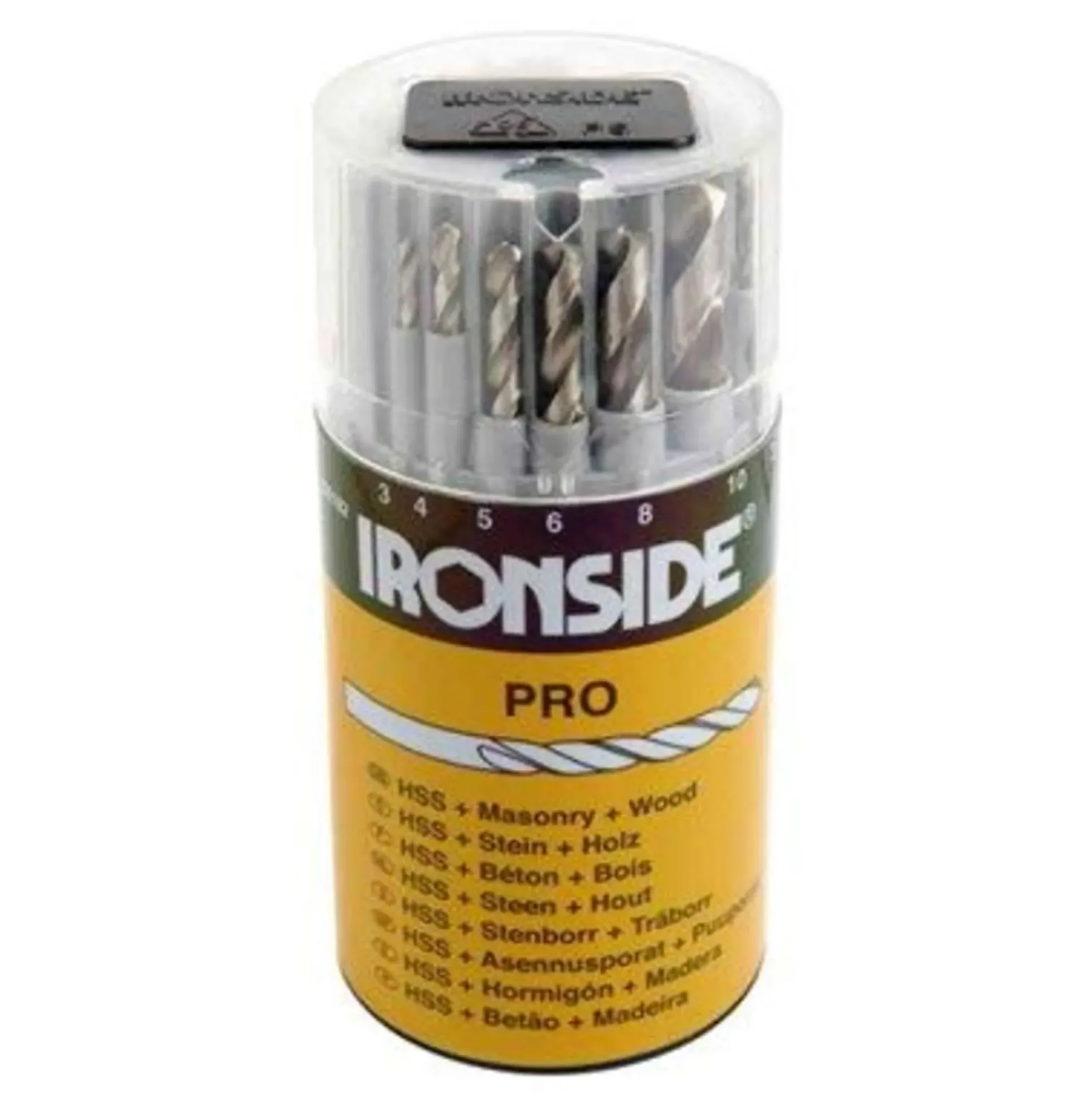 Borsett kombibox 3-10mm
