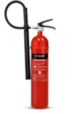 Brannslukker CO2 5kg 89B