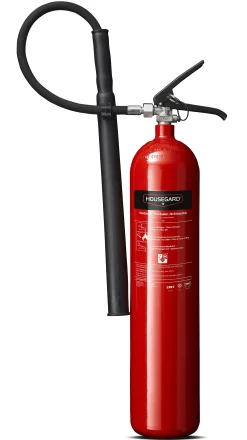 Brannslukker CO2 5kg 89B