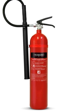 Brannslukker CO2 5kg 89B