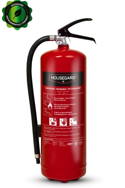 Brannslukker 6kg Pulver 55A