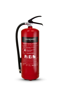 Brannslukker 6kg Pulver 55A