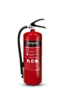Brannslukker 6kg Pulver 55A