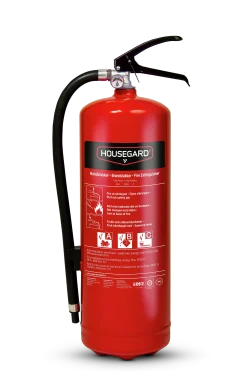 Brannslukker 6kg Pulver 55A