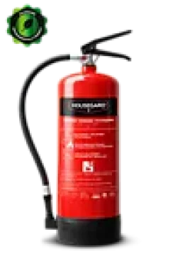 Brannslukker 6L Vann 21A