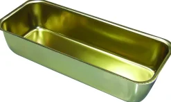 BRØDFORM 32CM / 2L GULLELOKSERT