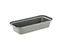 Brødform Line 30x13x6cm Grå Carbon Steel