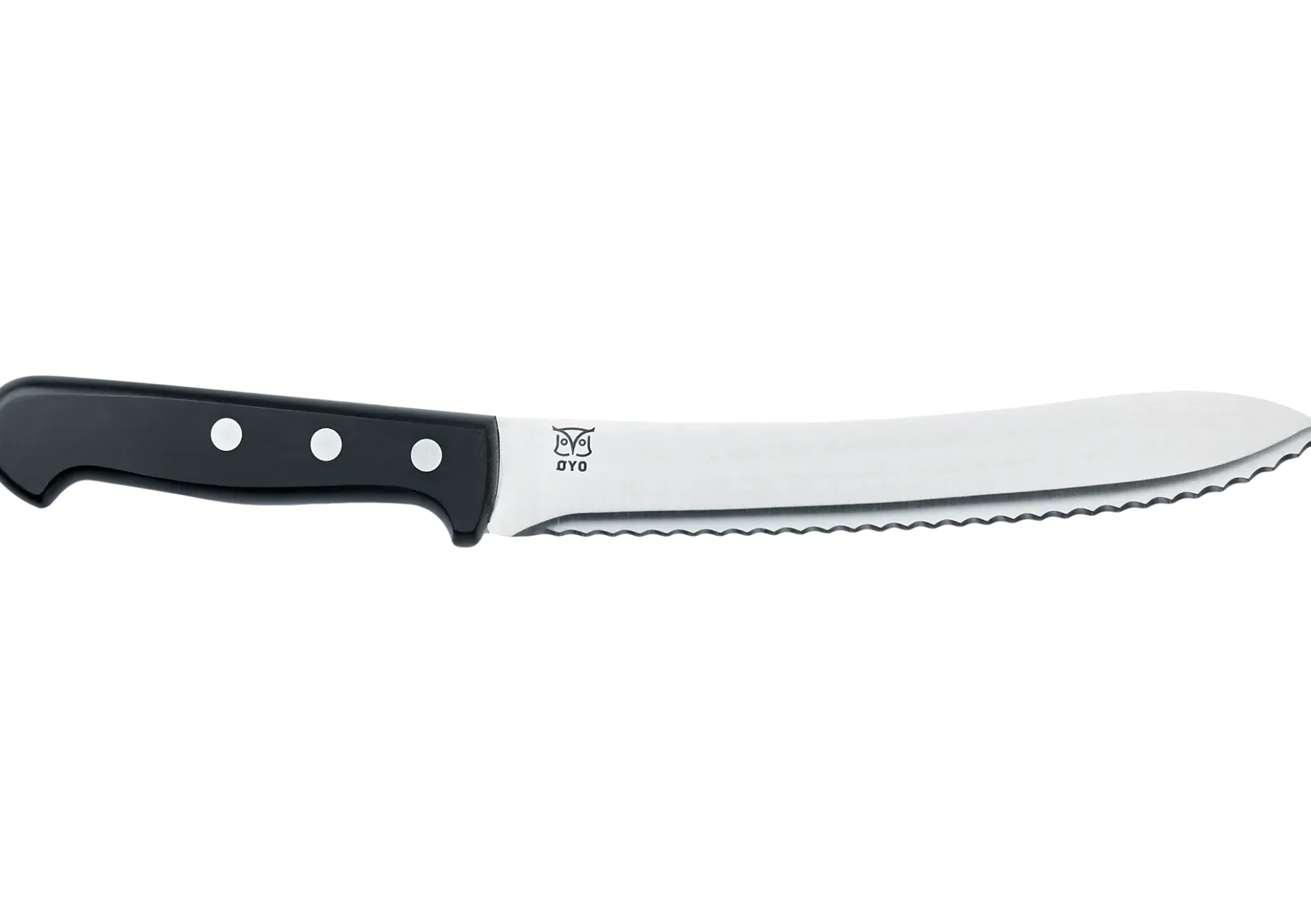 Brødkniv Budalen 21cm