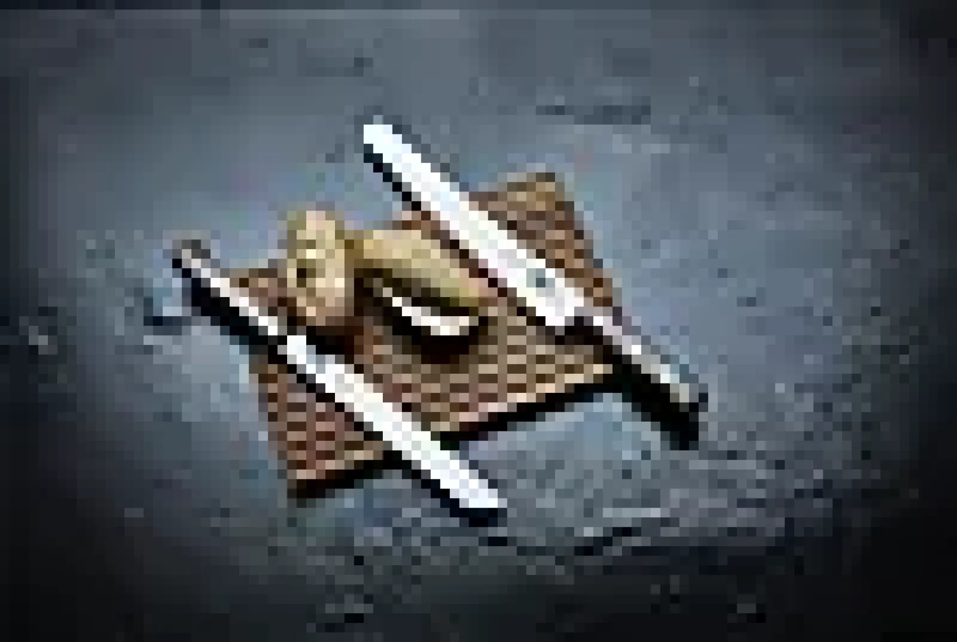 BRØDKNIV 21CM
