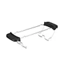 BRØDRISTER SORT 4 SKIVERS TO4B 1600W