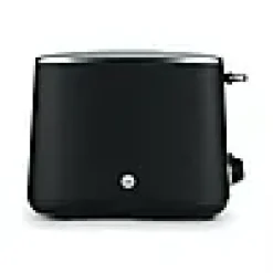 BRØDRISTER SORT 4 SKIVERS TO4B 1600W