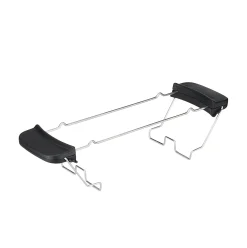 BRØDRISTER SORT 4 SKIVERS TO4B 1600W