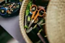 Broderisaks Classic 10cm