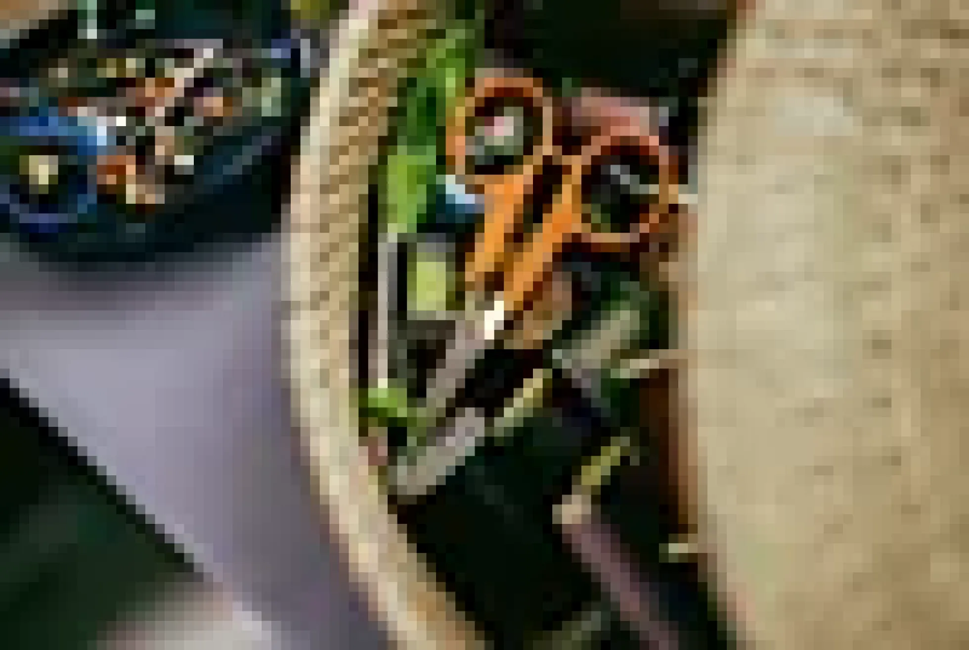 Broderisaks Classic 10cm