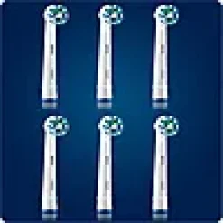 BØRSTEHODE REFILL CROSSACTION REFILL 2+2+2CT