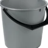 BØTTE 10 L SØLV