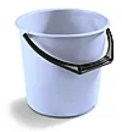 BØTTE 10 L TURKIS
