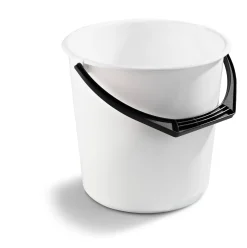 BØTTE 10 LT HVIT