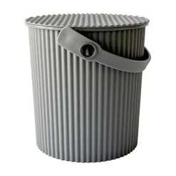 Bøtte baby grå 0,7l