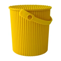 Bøtte baby gul 0,7l