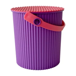 Bøtte baby lilla 0,7l